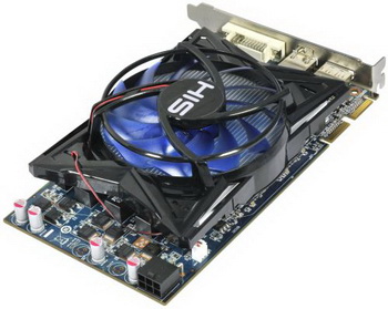 HIS radeon HD 5750 iCooler IV
